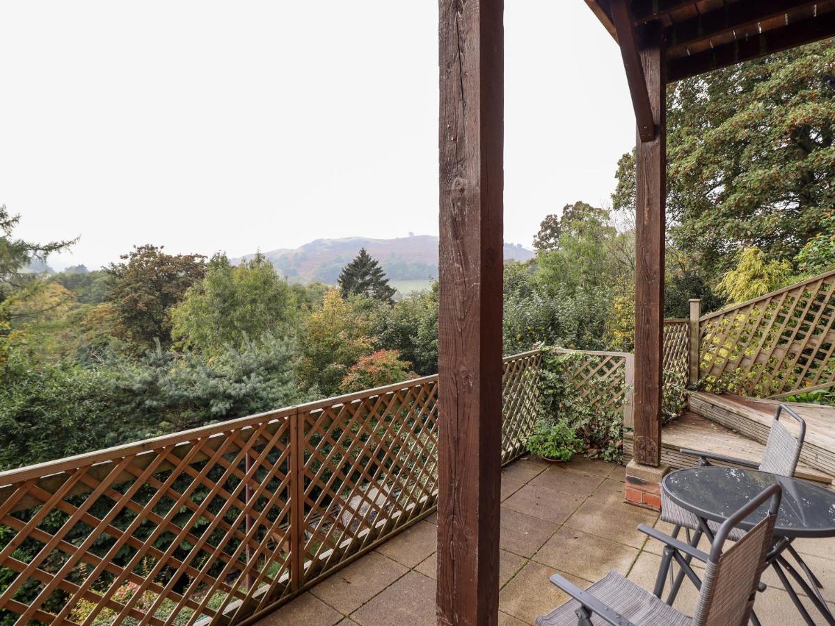 Vila Westoe Hideaway Llangollen Exteriér fotografie