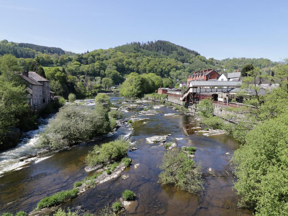 Vila Westoe Hideaway Llangollen Exteriér fotografie